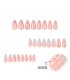 NA023 - Water Drop 3D Manicure Glam Nails NA023 - Water Drop 3D Manicure Glam Nails